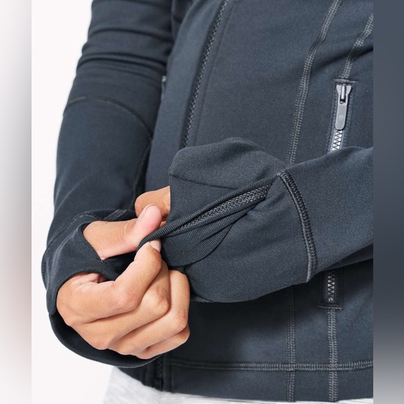 Melanite lululemon define jacket - Picture 3 of 5